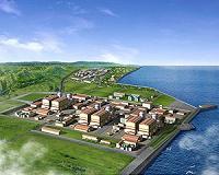 NE China nuclear plant generator operational