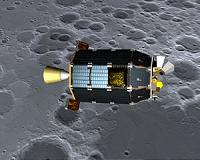 NASA Completes LADEE Mission with Planned Impact on Moon's Surface