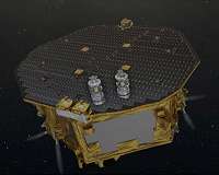 LISA Pathfinder: bake, rattle and roll