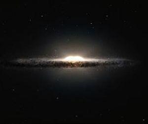 Noble gas molecule discovered in space