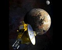 NASA Extends Campaign for Public to Name Features on Pluto