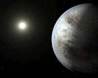 Kepler Mission Discovers Bigger, Older Cousin to Earth