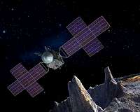 Psyche Mission Has a Metal World in Its Sights