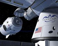 NASA Orders Second SpaceX Crew Mission to International Space Station
