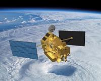 We use satellites to measure water scarcity