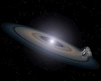 Scientists solve riddle of celestial archaeology
