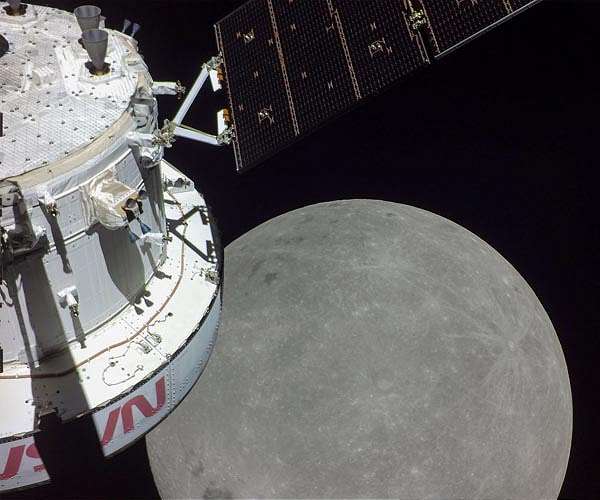 NASA report looks at societal considerations for Artemis