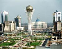 Two dozen held in Kazakhstan ahead of rally: civic group