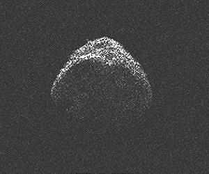 Arecibo Observatory Finds Asteroid 2012 LZ1 To Be Twice As Big As First Believed