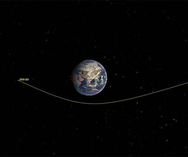 Refining space mission interoperability: NASA unveils new trajectory sharing strategy