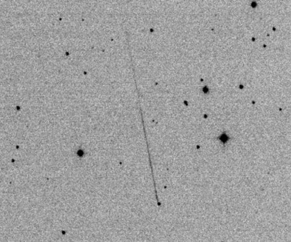 Asteroid 2024 BX1 spotted three hours before impact