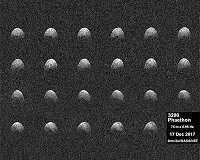 New Mystery Discovered Regarding Active Asteroid Phaethon