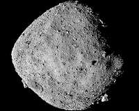 Asteroid's features to be named after mythical birds