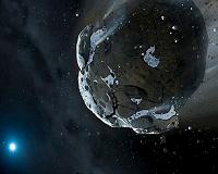 Mapping the Threat of Small Near-Earth Asteroids