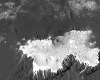 Insulating crust kept cryomagma liquid for millions of years on nearby dwarf planet