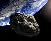 25-foot asteroid comes within 186,000 miles of Earth