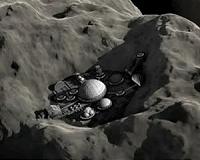 New US space mining law to spark interplanetary gold rush