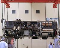 Indra Finishes Implementation Of Main Center For Paz Satellite