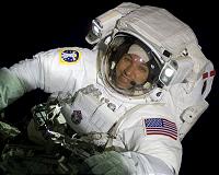 Heavier astronauts have higher risk of post-flight eye changes