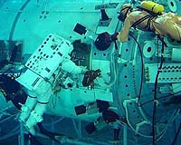 New ISS Crew Announced At Russia's Star City