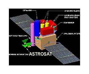 Leicester set to fly high in India's first-ever national astronomy mission