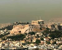 After fires, floods hit Greek capital
