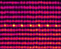 Atoms may hum a tune from grand cosmic symphony
