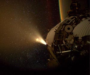 Learn to dock ATV the astronaut way