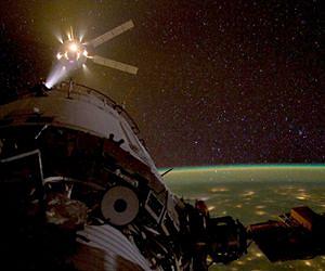 ATV-3 Undocking from ISS Postponed Indefinitely