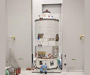 Processing is underway with the next Automated Transfer Vehicle to be orbited by Arianespace