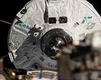Europe destroys last space truck to ISS