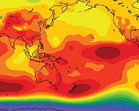 Australia Begins Climate Project With China
