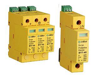 New Surge Protectors for PV Systems