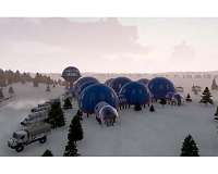 Russia to build hydrogen-powered Arctic outpost in natural gas country
