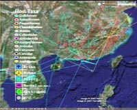 Supermap Of Avian Flu Yields New Info On Source And Spread