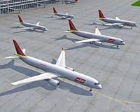 China expects strong interest in home-made jet: report