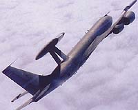 Saudis seek upgrade of E-3 AWACS, tankers