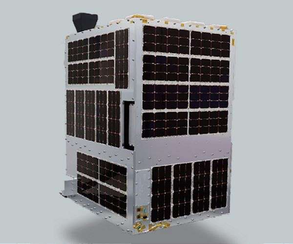 PYXIS satellite set to enhance satellite technology