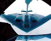 Northrop Grumman Begins Full Rate Production Of New B-2 Bomber Radar