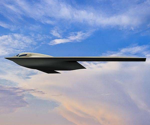 B-21 Raider's path to flight readiness