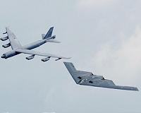 Communications upgrade for B-52 bombers