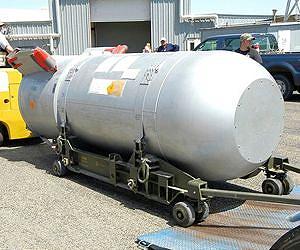 US dismantles last big Cold War nuclear bomb