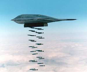 Northrop Grumman Awarded Contract to Redesign B-2 Spirit's Aft Deck