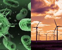 NIST illuminates transfer of nanoscale motion through microscale machine