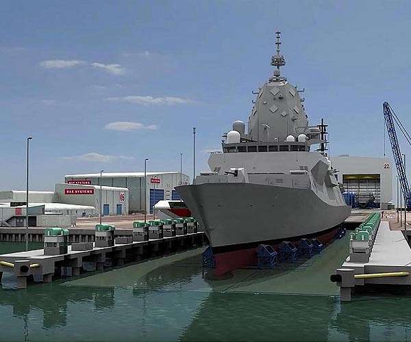 Feds approve proposed $300M upgrade of South Korean naval destroyers