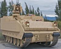 U.S. Army to begin Armored Multi-Purpose Vehicle testing