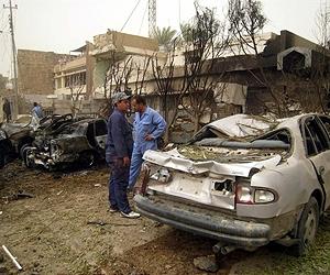 Twin Baghdad car bombs kill 29