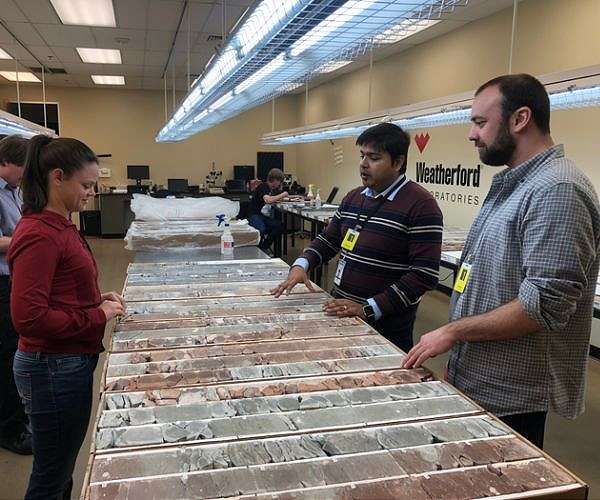 Major North American oil source yields clues to one of earth's deadliest mass extinctions