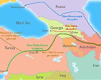 Analysis: Azerbaijan loses in Ossetia