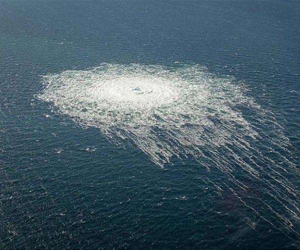Nord Stream leaked less methane than feared: atmospheric monitor